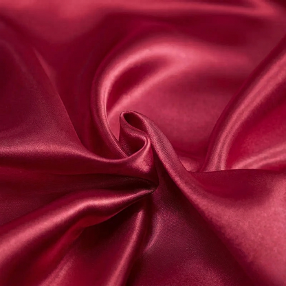 Kit satin Rouge