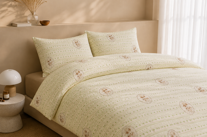 Housse de couette imprimé Classic