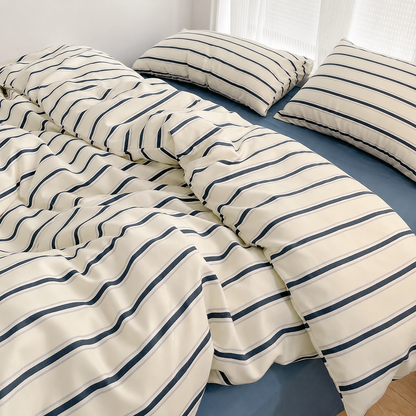 Parure de lit en coton - Club Hamptons