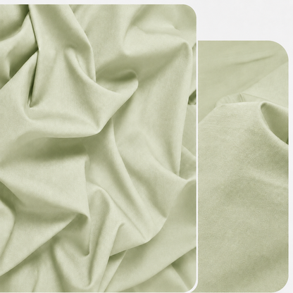 Kit coton vert