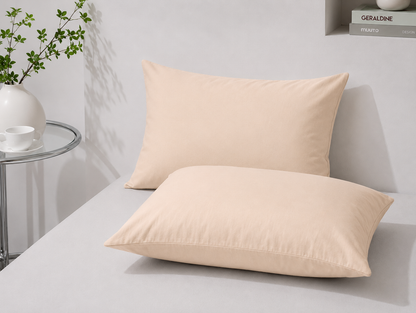 Kit coton beige