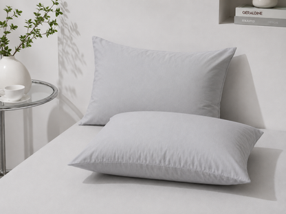 Kit coton Gris