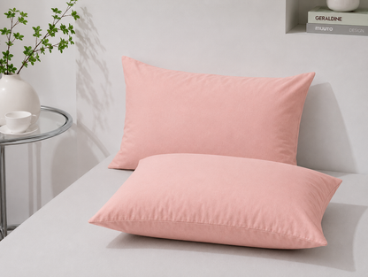 Kit coton rose