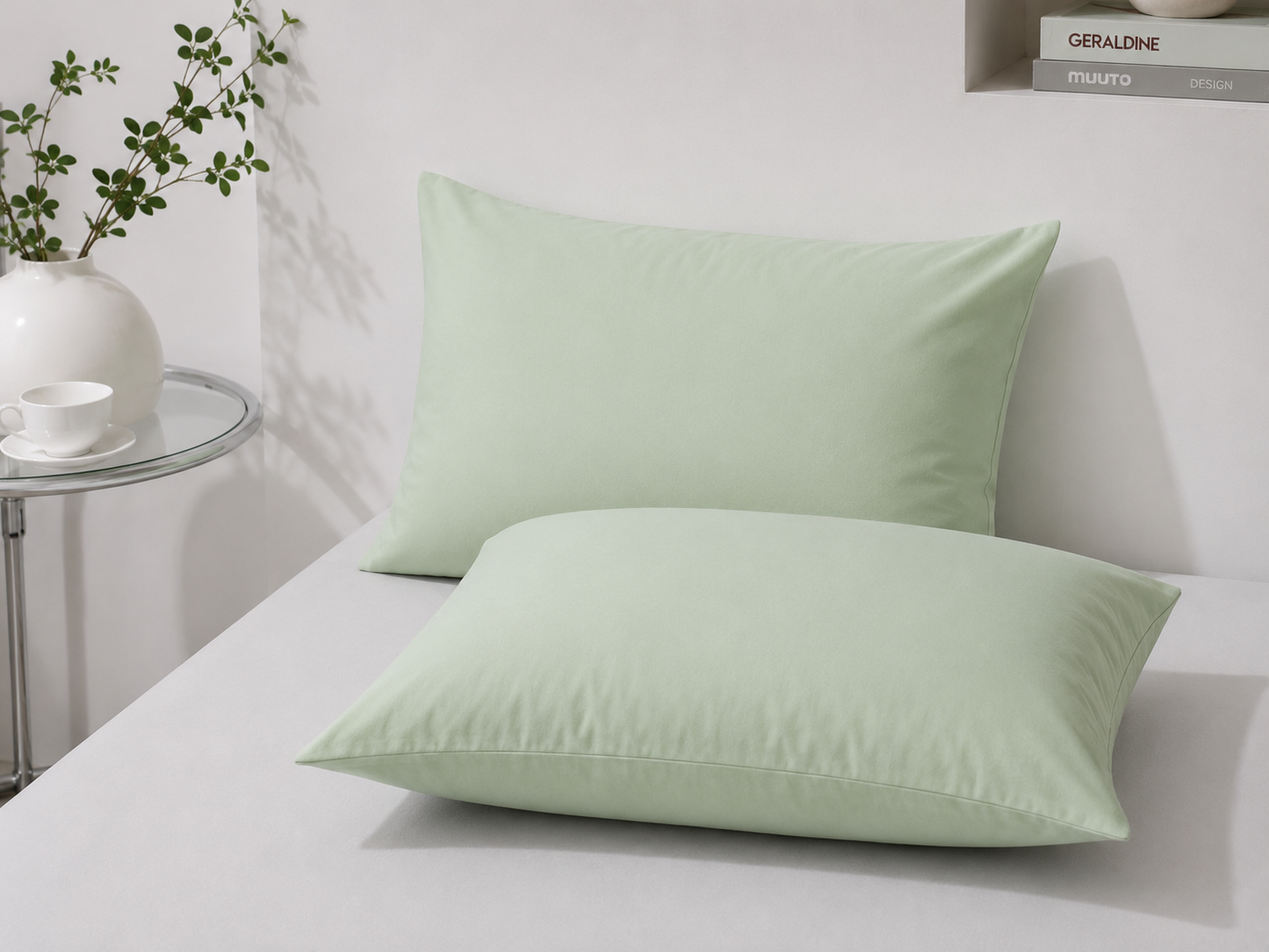 Kit coton vert