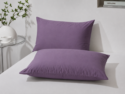 Kit coton violet