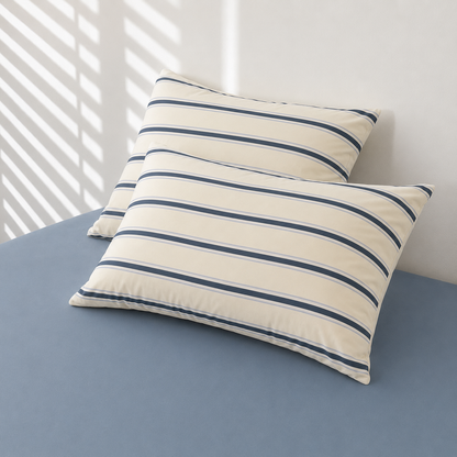 Parure de lit en coton - Club Hamptons