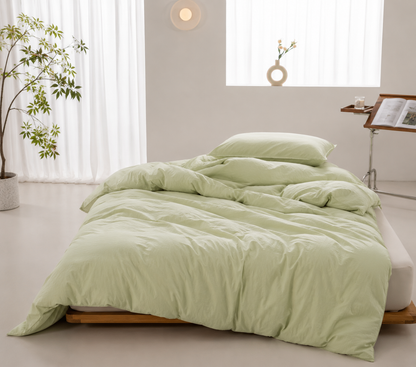 Kit coton vert