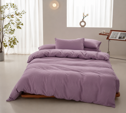 Kit coton violet