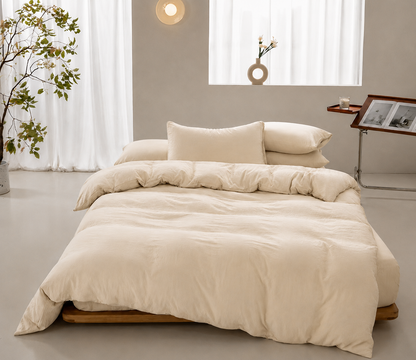 Kit coton blanc