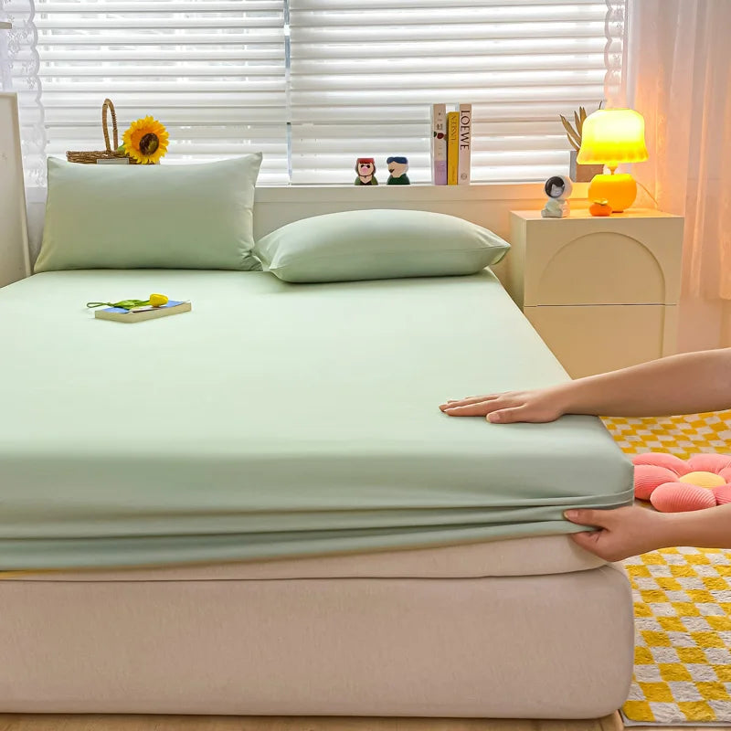 Coussin Vert