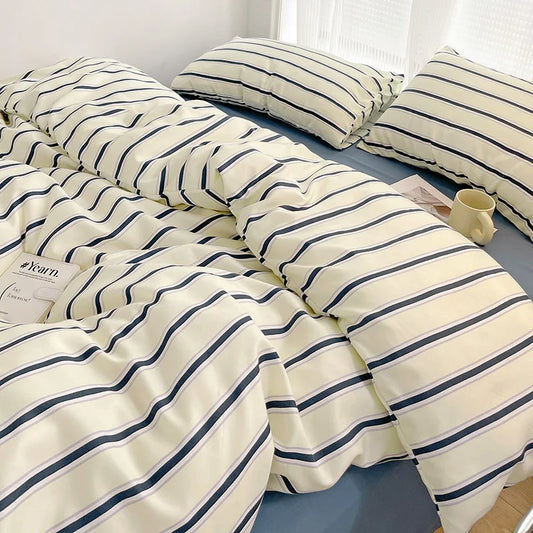 Parure de lit en coton - Club Hamptons
