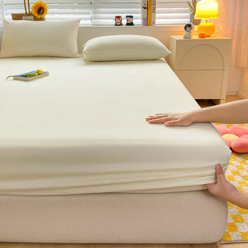 Coussin Beige