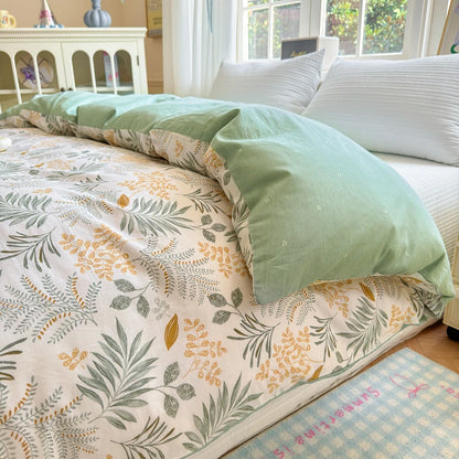 Housse de couette Imprimée